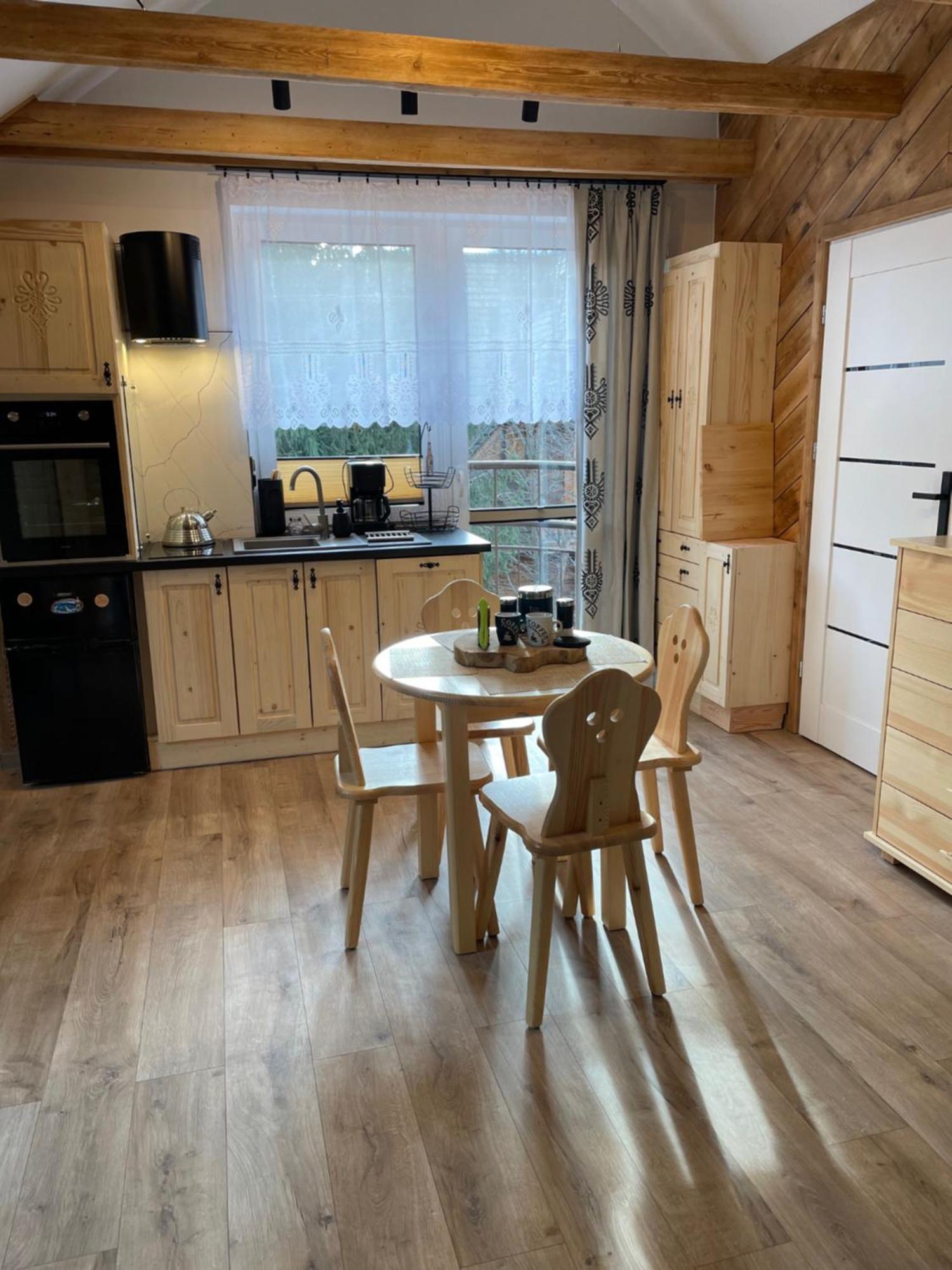 Apartamenty Krysin زاكوباني المظهر الخارجي الصورة