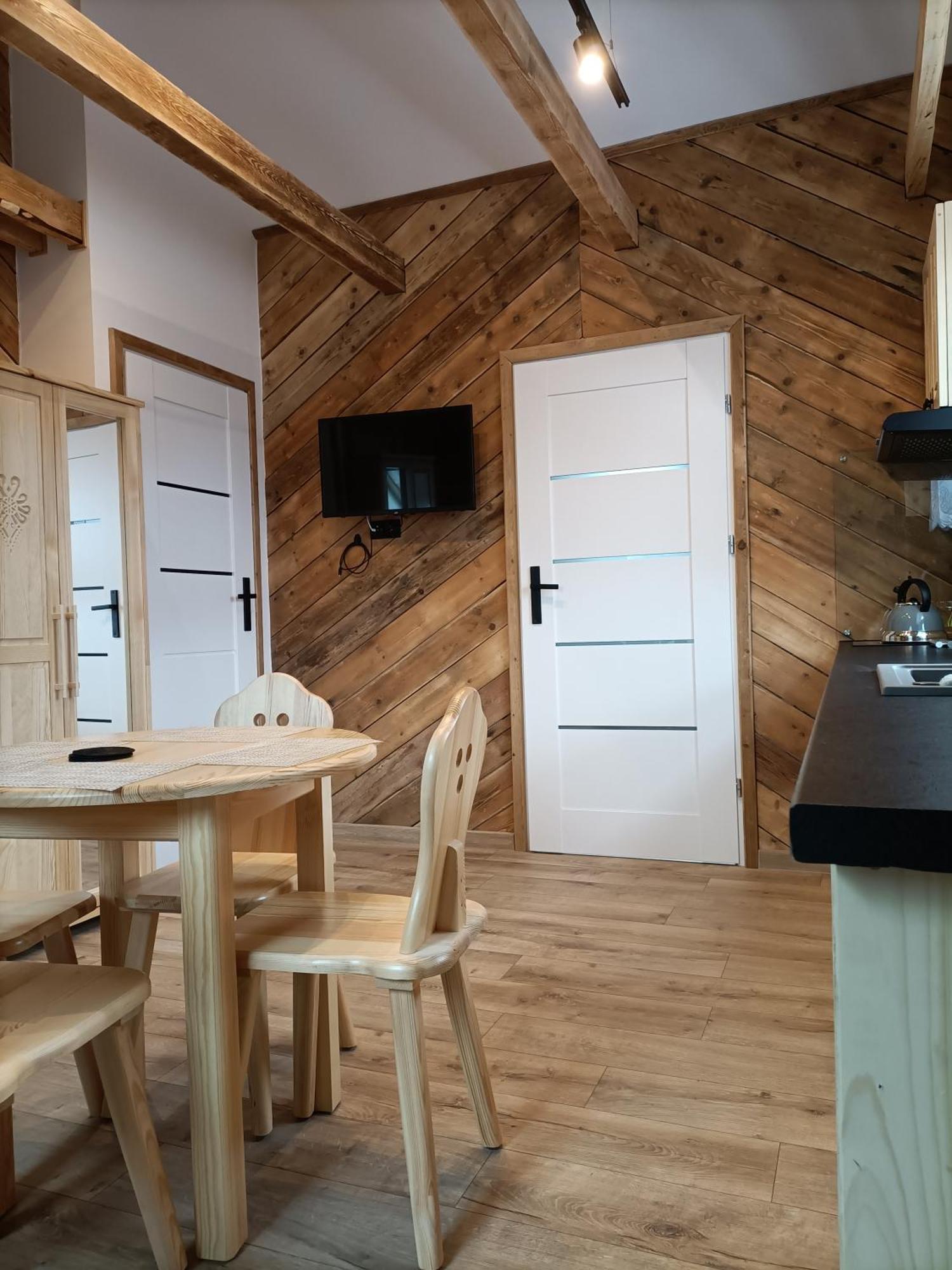 Apartamenty Krysin زاكوباني المظهر الخارجي الصورة