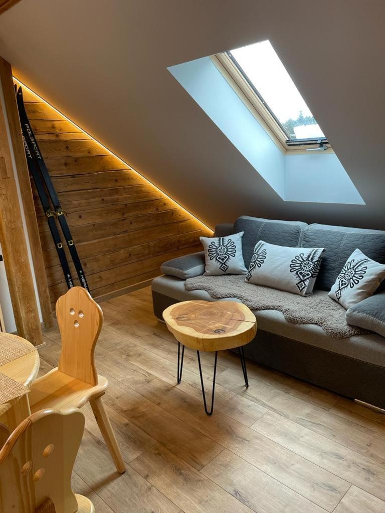 Apartamenty Krysin زاكوباني المظهر الخارجي الصورة