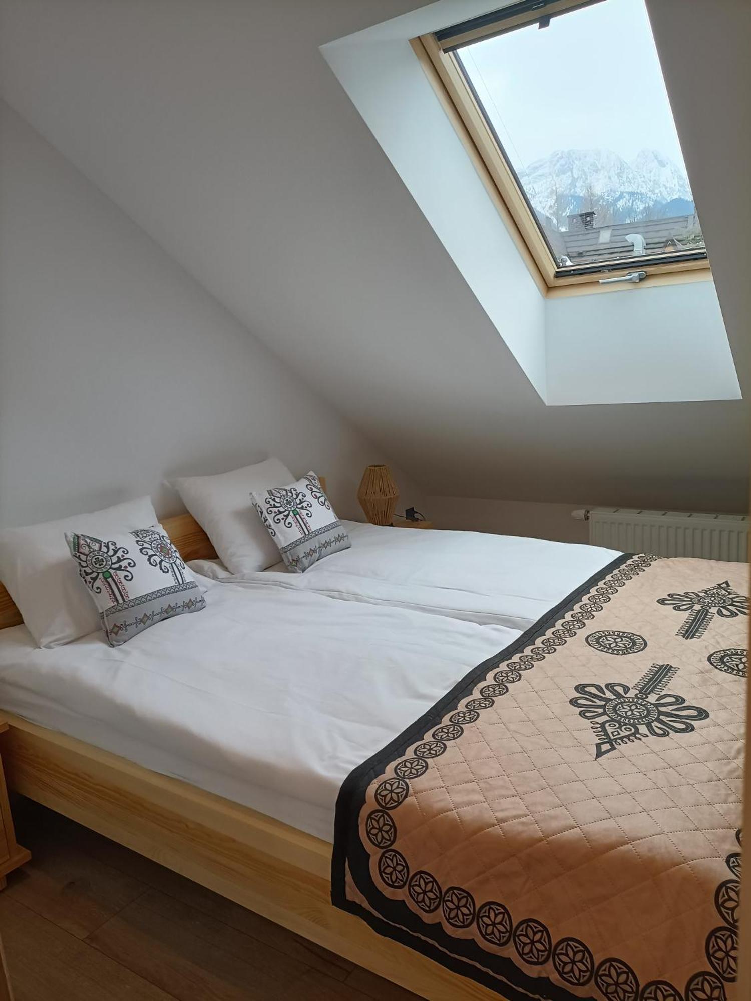 Apartamenty Krysin زاكوباني المظهر الخارجي الصورة
