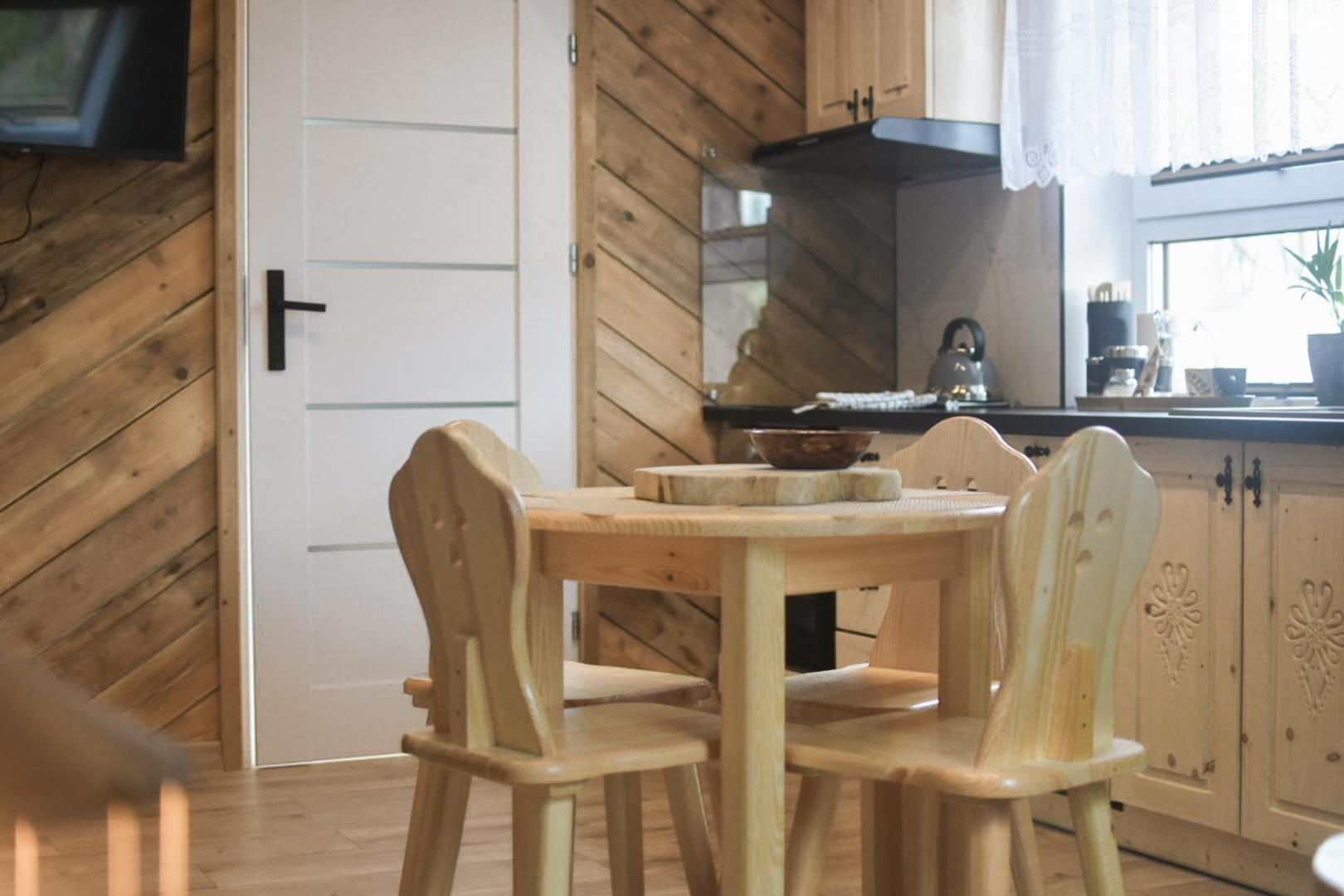 Apartamenty Krysin زاكوباني المظهر الخارجي الصورة