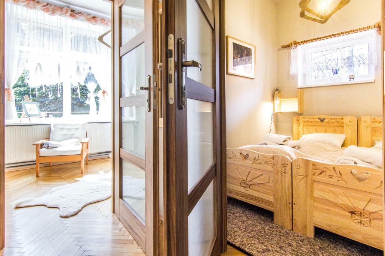 Apartamenty Krysin زاكوباني المظهر الخارجي الصورة