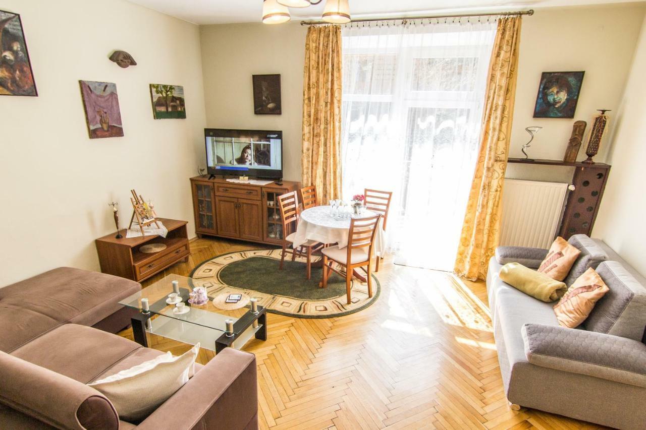 Apartamenty Krysin زاكوباني المظهر الخارجي الصورة