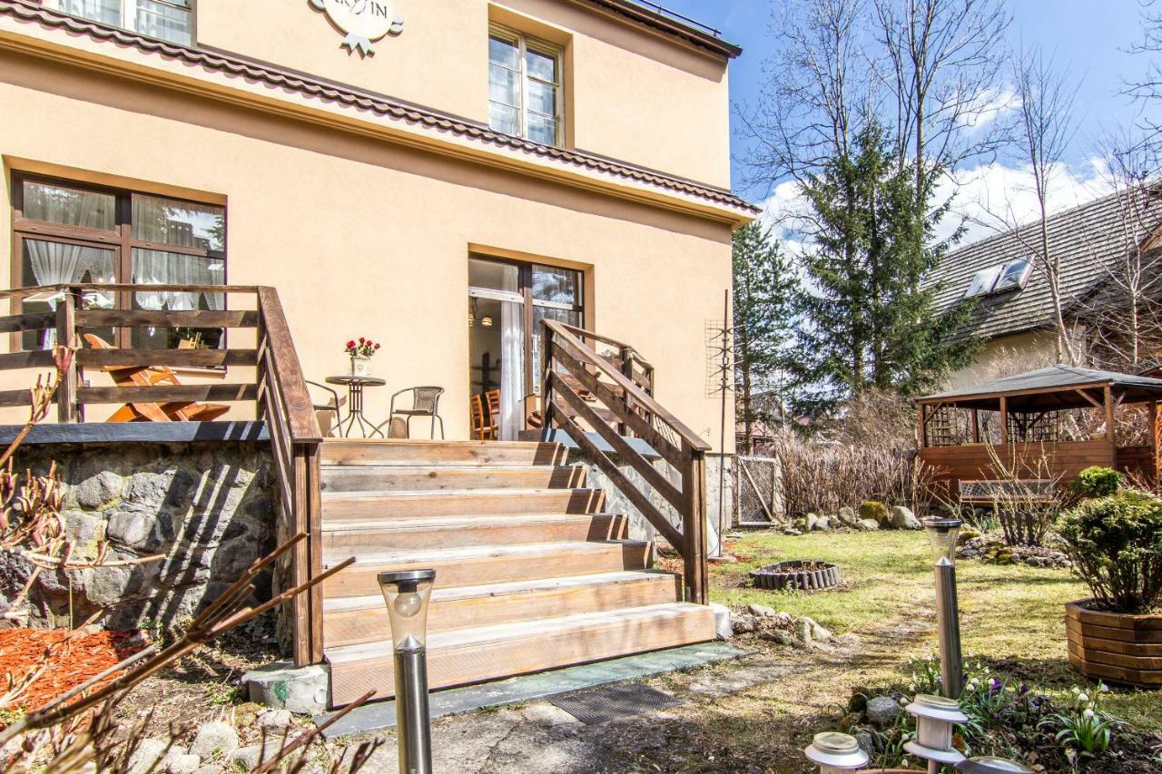 Apartamenty Krysin زاكوباني المظهر الخارجي الصورة