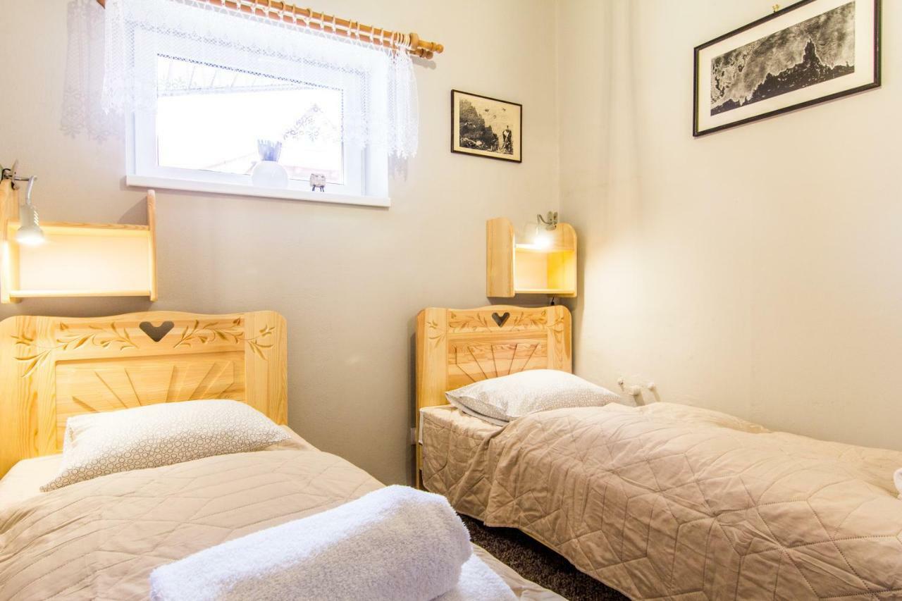 Apartamenty Krysin زاكوباني المظهر الخارجي الصورة