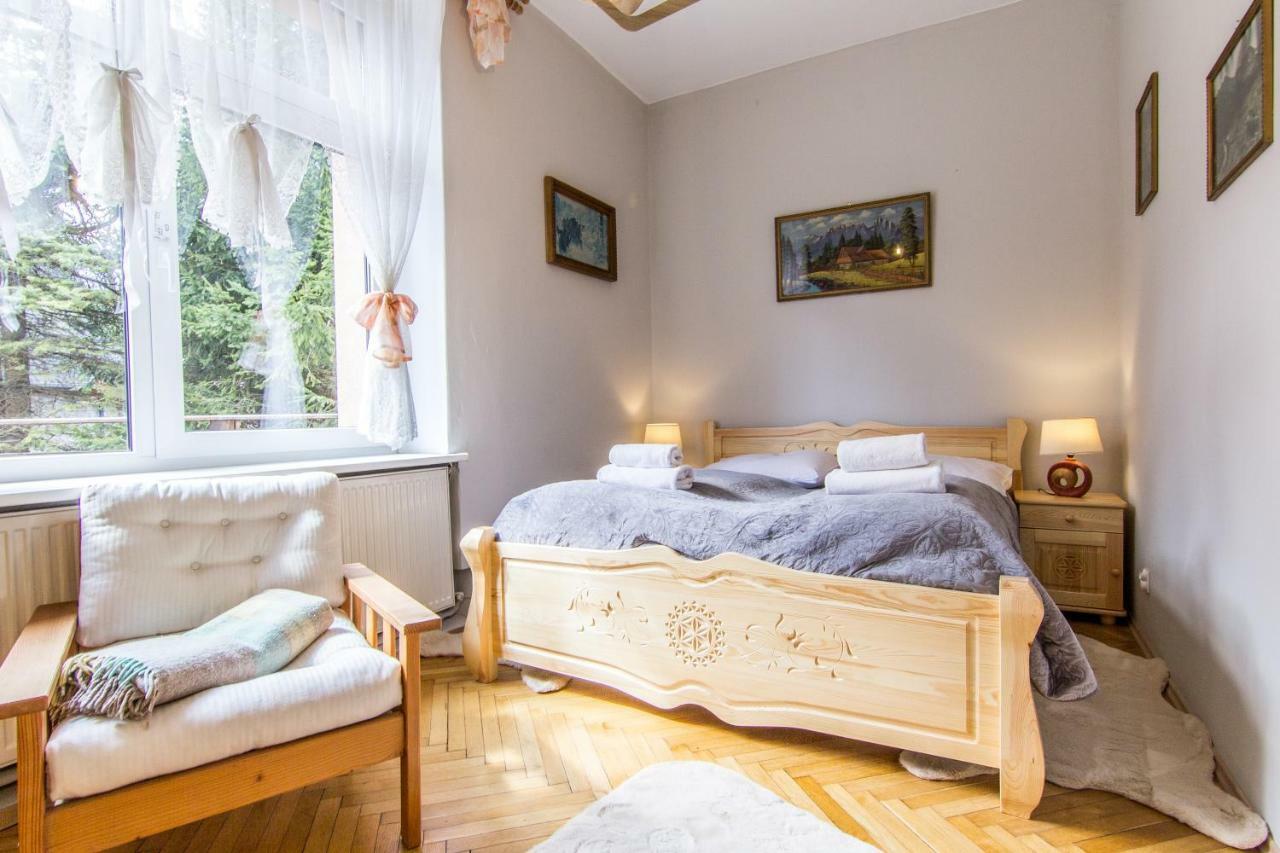 Apartamenty Krysin زاكوباني المظهر الخارجي الصورة